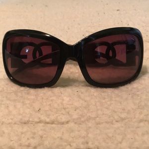 Sunglasses with case